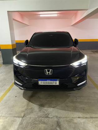 HONDA HR-V 1.5 DI I-VTEC FLEX EXL CVT HONDA HR-V 1.5 DI I-VTEC FLEX EXL CVT